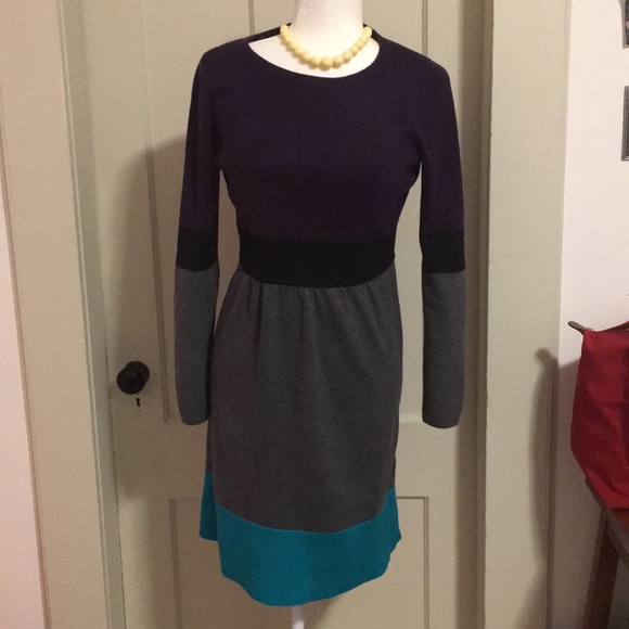 Eliza J Dresses & Skirts - Eliza J sweater dress, size small